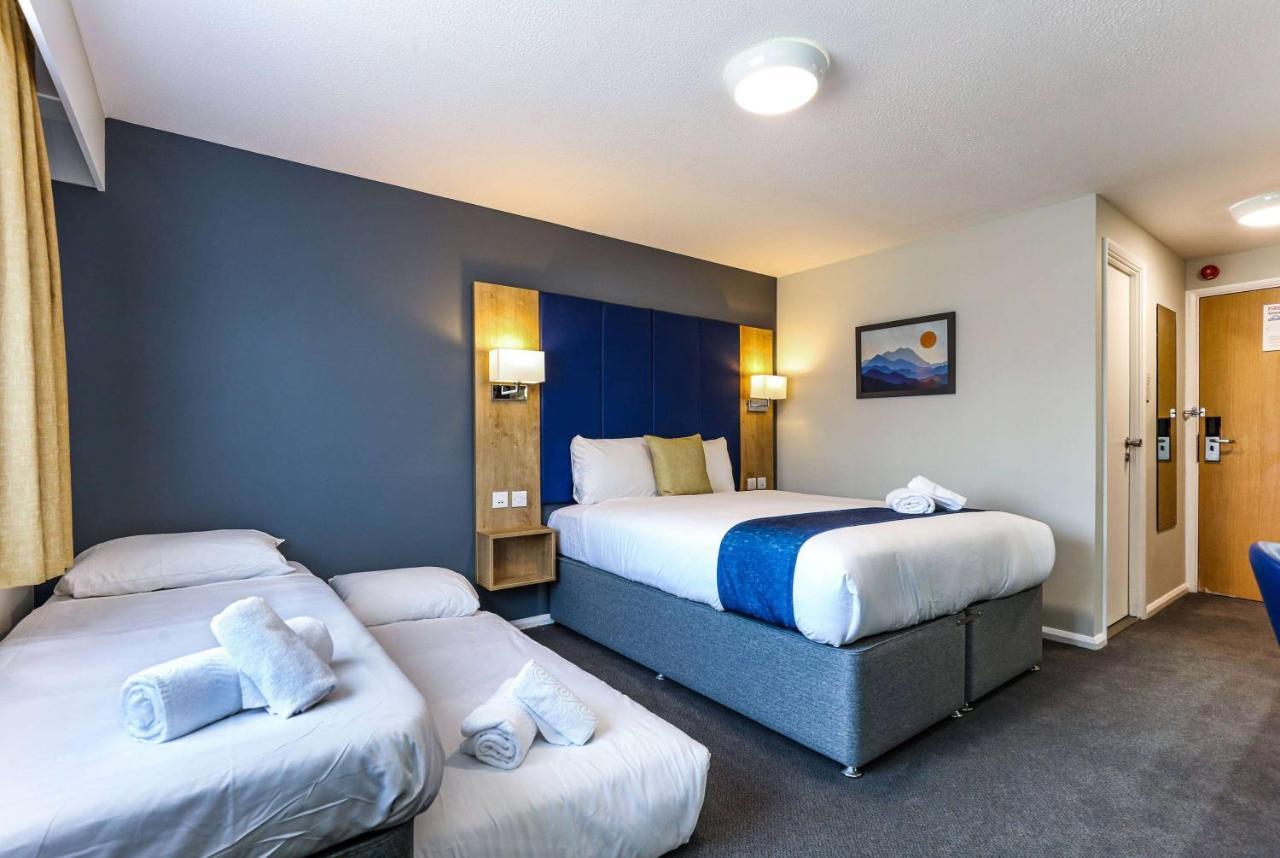 Days Inn Warwick Northbound M40 Ashorne Buitenkant foto
