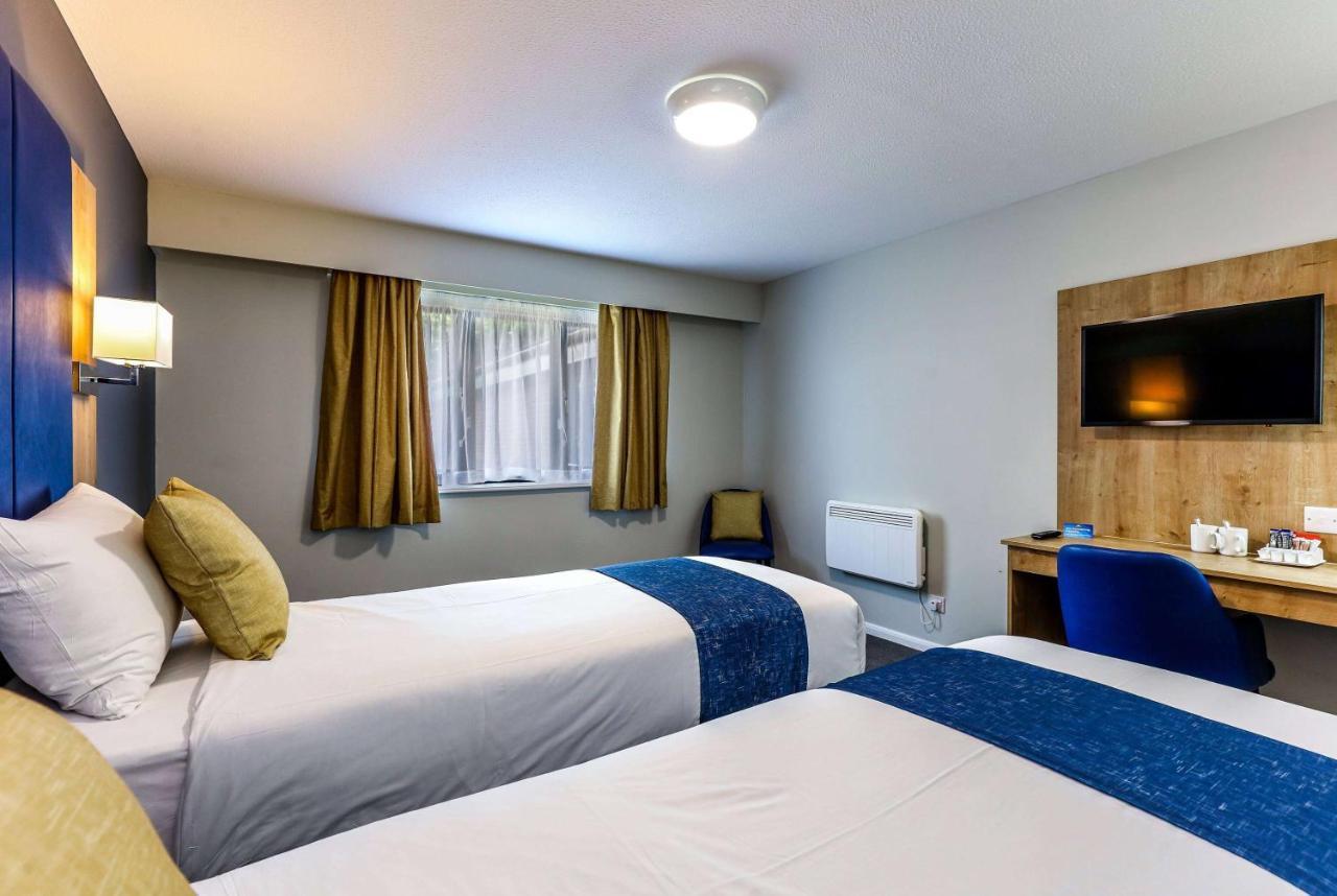 Days Inn Warwick Northbound M40 Ashorne Buitenkant foto
