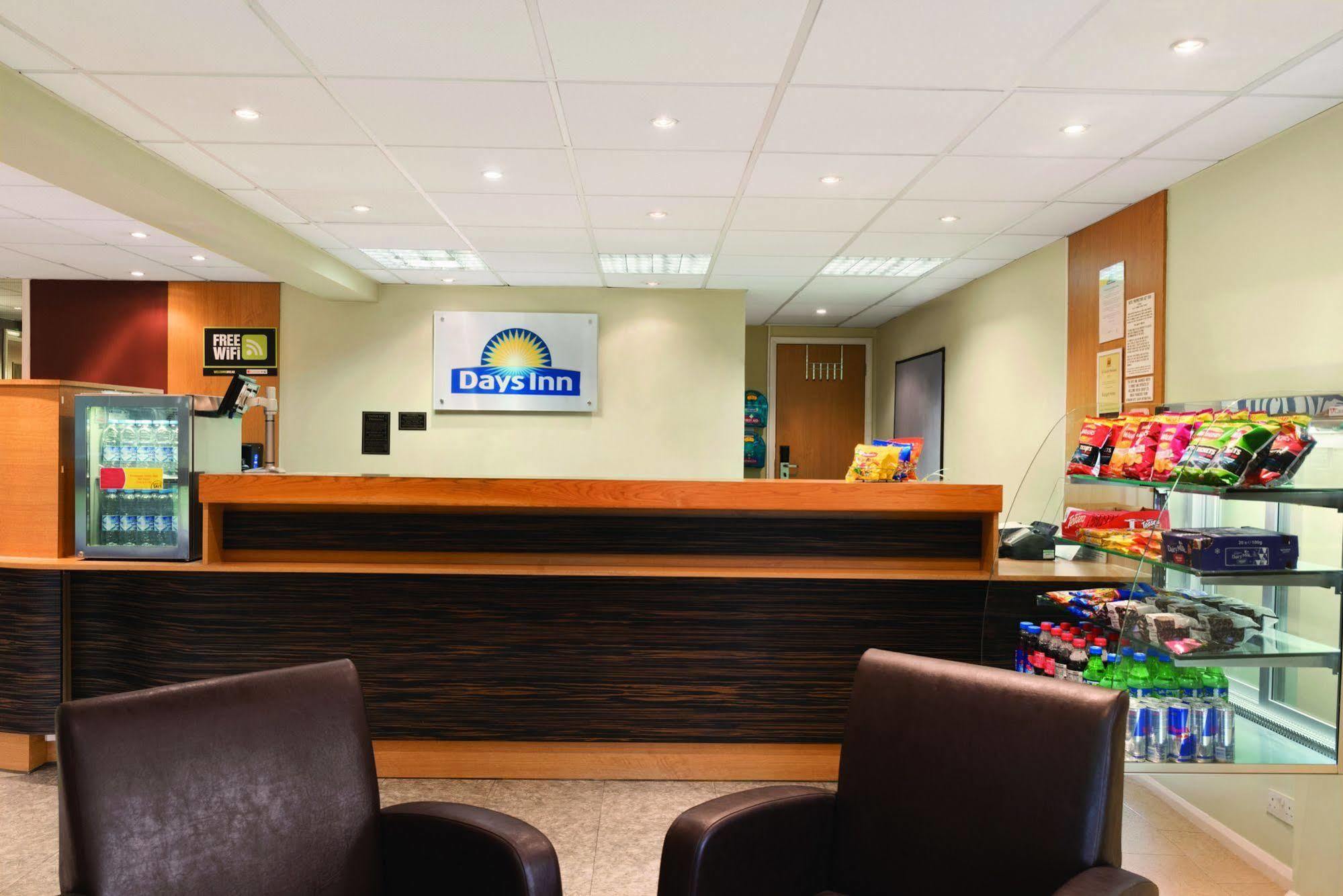 Days Inn Warwick Northbound M40 Ashorne Buitenkant foto